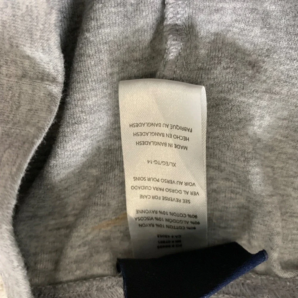 Tuff Athletics cozy comfort